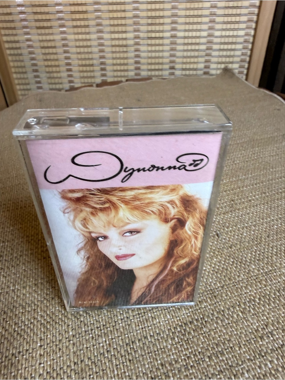 1990s- Wynonna Judd Cassette Tape — (used)